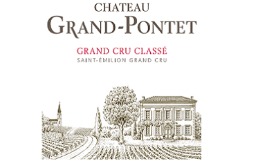 Disposal of Château Grand-Pontet - Grand Cru Classé Saint-Emilion AOC - 2021